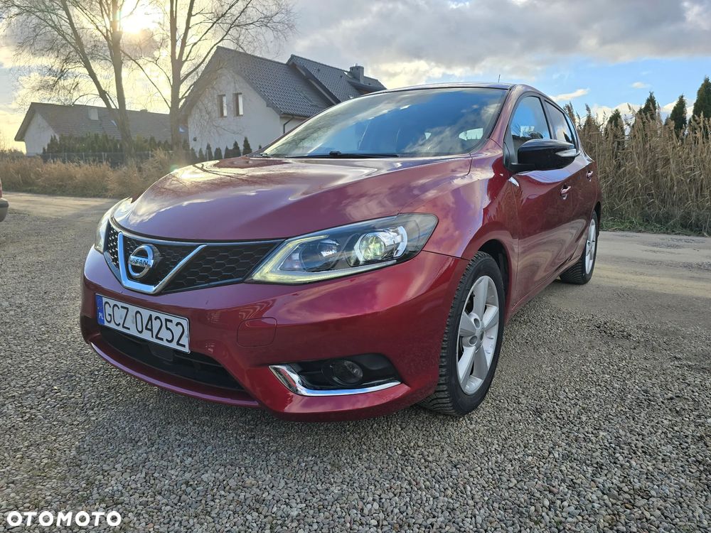 Nissan Pulsar 1.5 dCi N-Vision