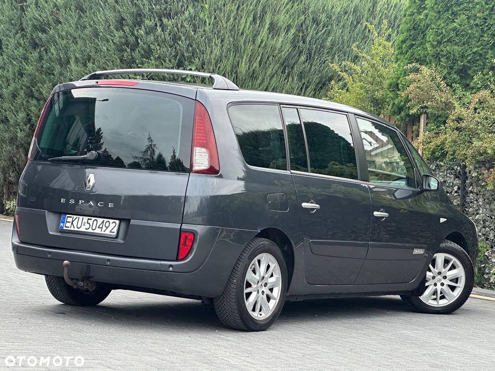 Renault Grand Espace Gr 2.0T 16V Dynamique - 24