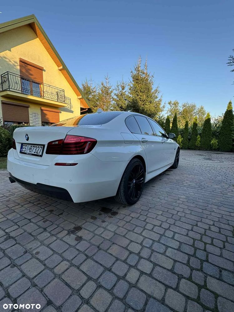 BMW Seria 5 520d Luxury Line - 6