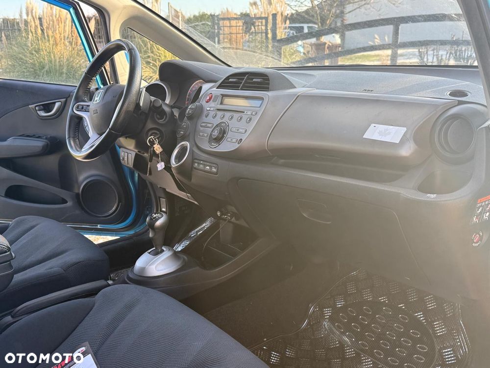 Honda Jazz 1.4 i-VTEC CVT Comfort - 17