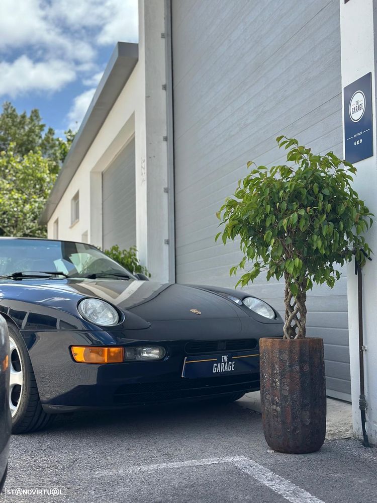 Porsche 968 - 13