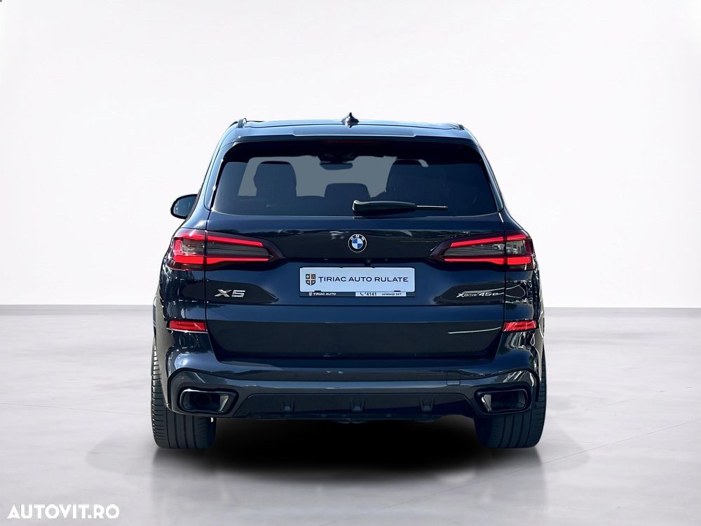 BMW X5 xDrive45e - 5