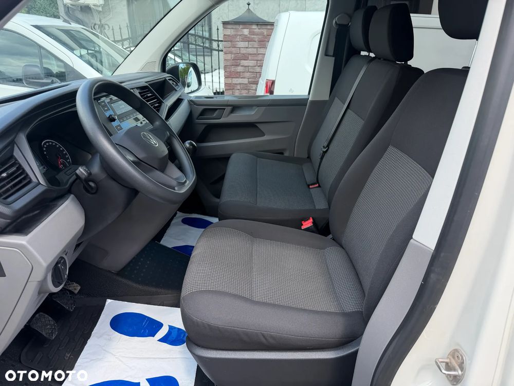 Volkswagen Transporter L2H1 Plus Trendline - 10
