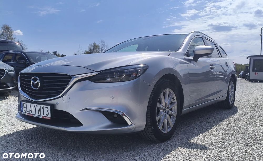 Mazda 6 2.0 SKYACTIV-G Center-Line - 6