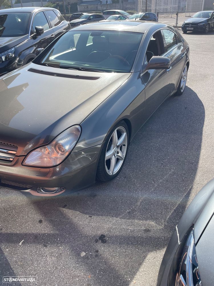 Mercedes-Benz CLS 320 CDI 7G-TRONIC Grand Edition - 3