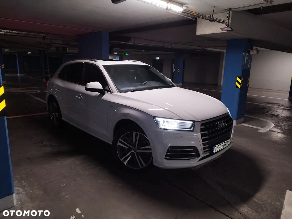 Audi Q5 2.0 TFSI Quattro S tronic - 13
