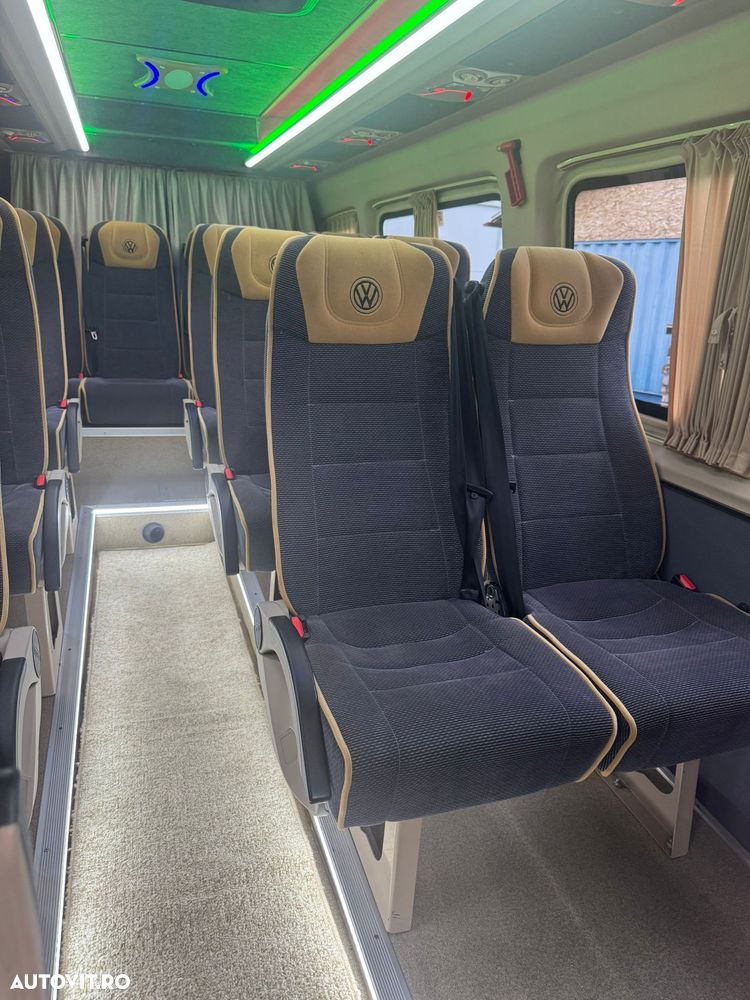 Volkswagen Crafter 3.5 CD Sasiu L3 4M 130kW - 31