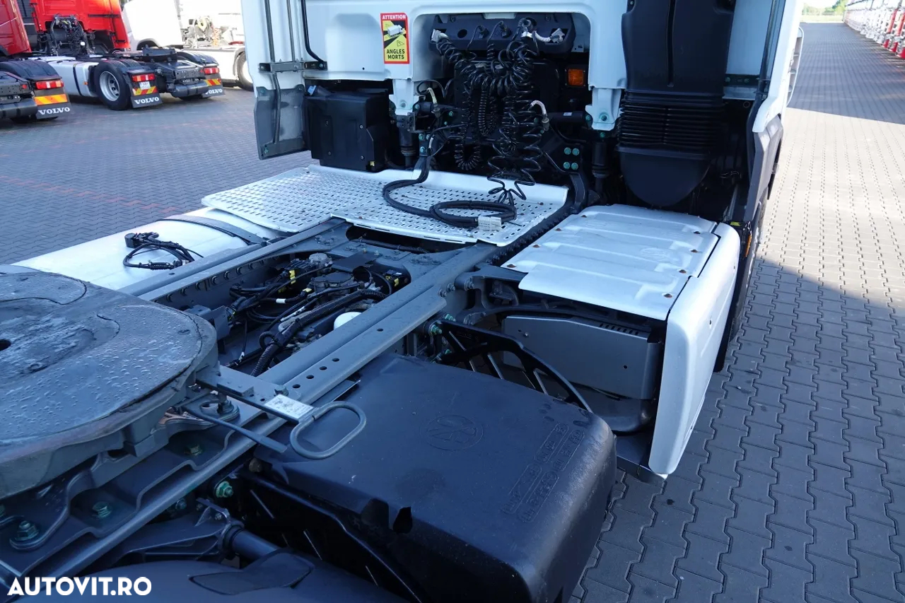 DAF XF 460 / I - PARK COOL / PNEURI 100% / DUPA CONTRACTUL DE SERVICE / IMPORTAT - 15