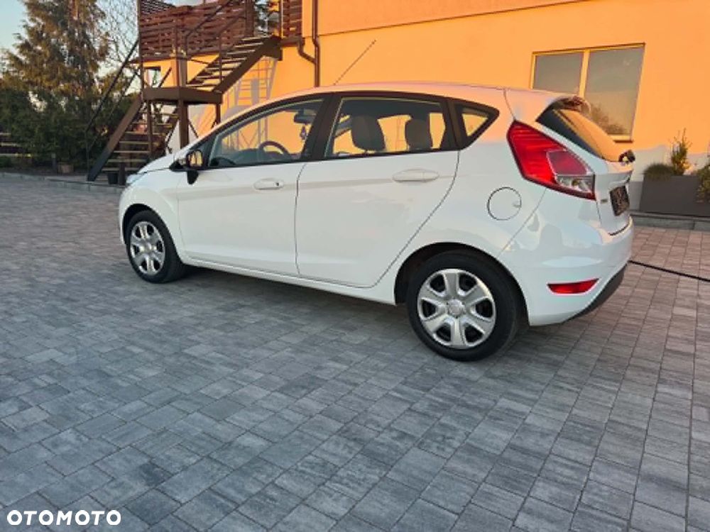 Ford Fiesta - 3