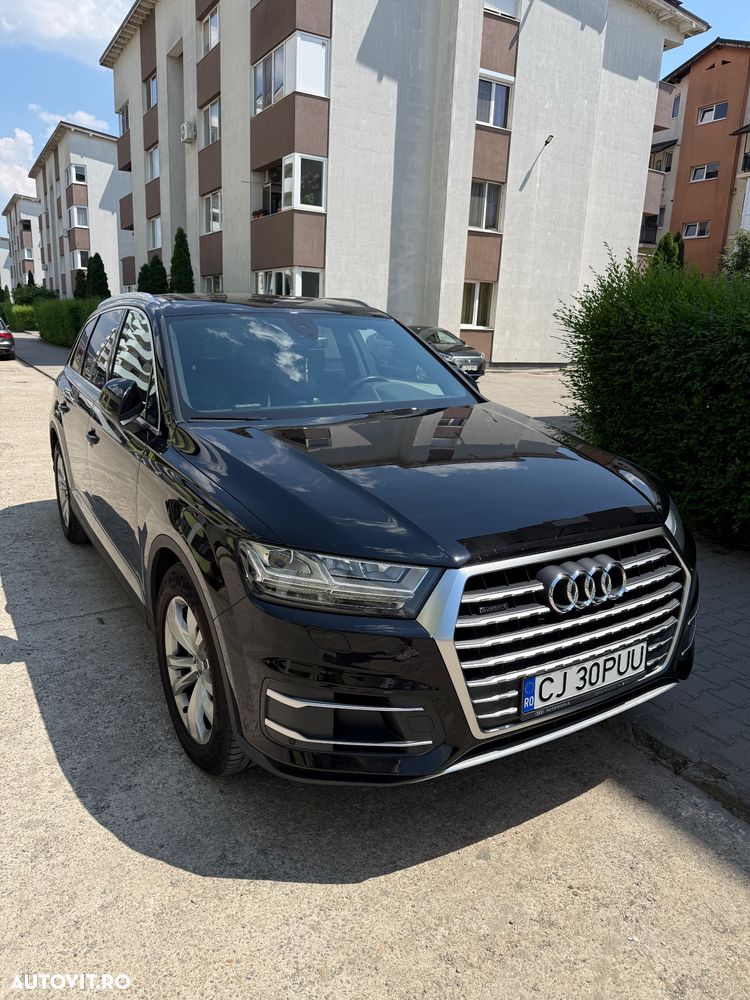 Audi Q7 3.0 TDI Quattro Tiptronic - 1