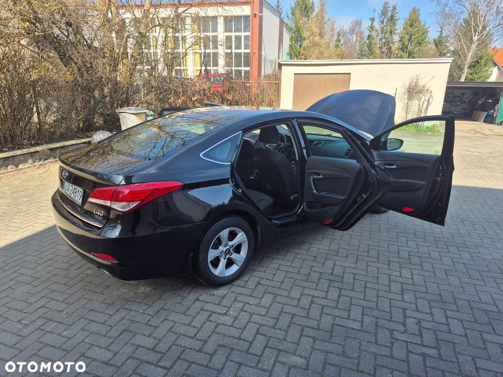 Hyundai i40 1.7 CRDi Classic - 8