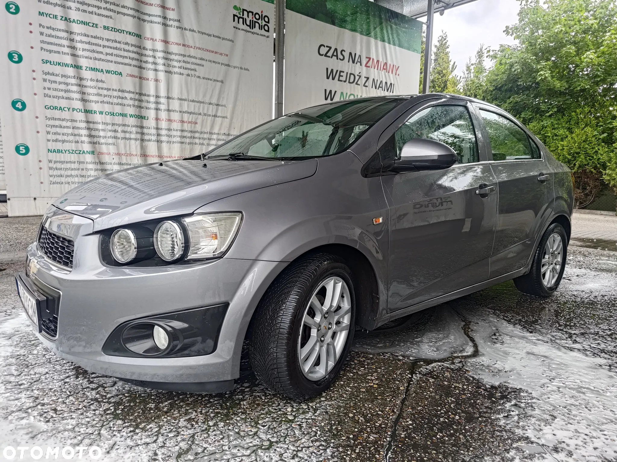 Chevrolet Aveo 1.4 16V LS - 4