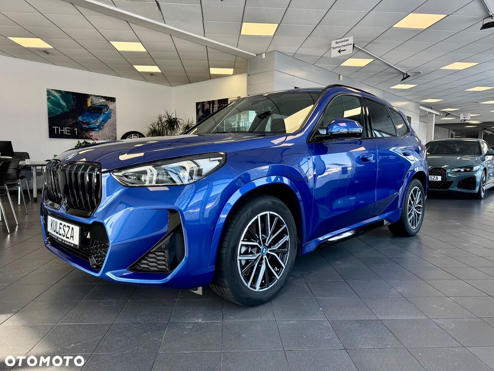 BMW X1 xDrive25e M Sportpaket - 1
