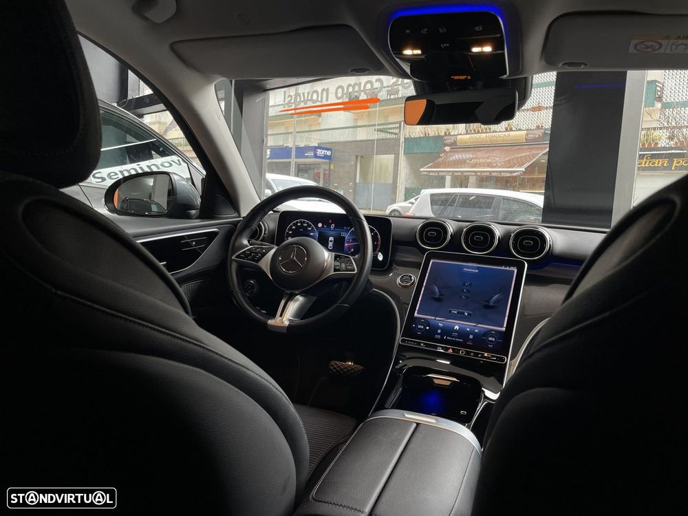 Mercedes-Benz C 220 d Avantgarde - 45