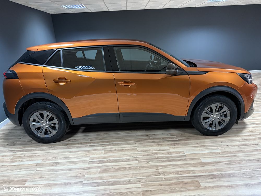 Peugeot 2008 1.2 PureTech Allure EAT8 - 8