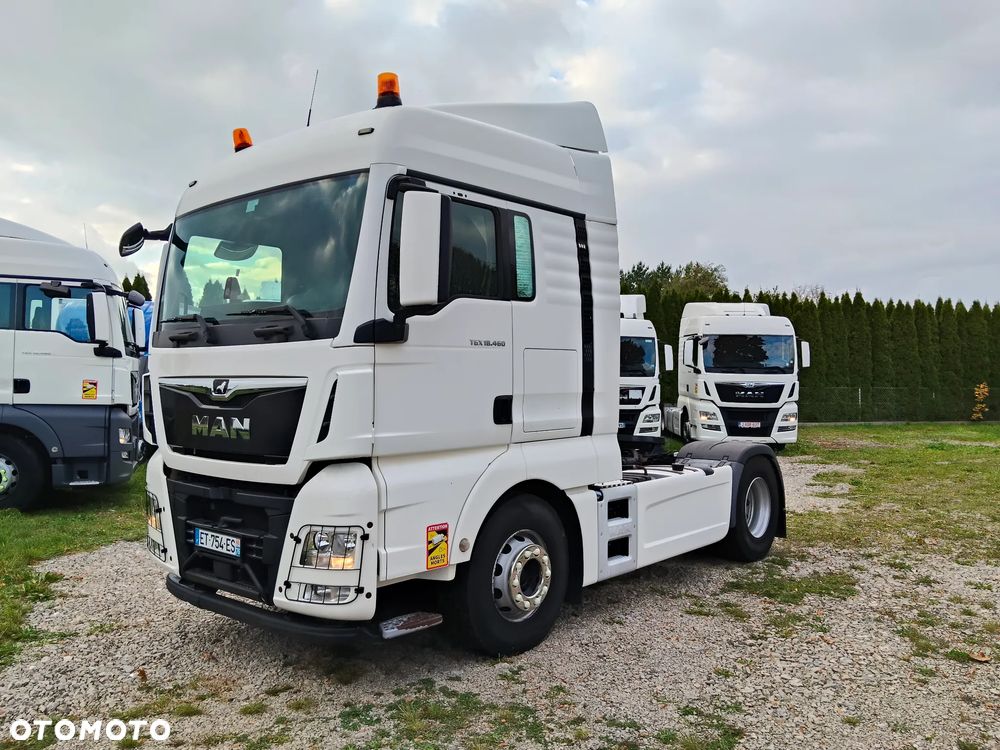MAN TGX