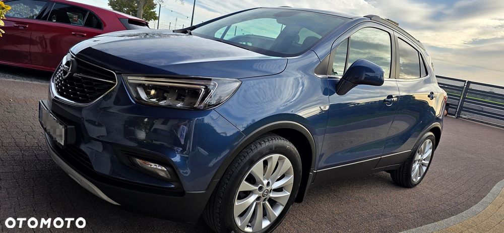 Opel Mokka X