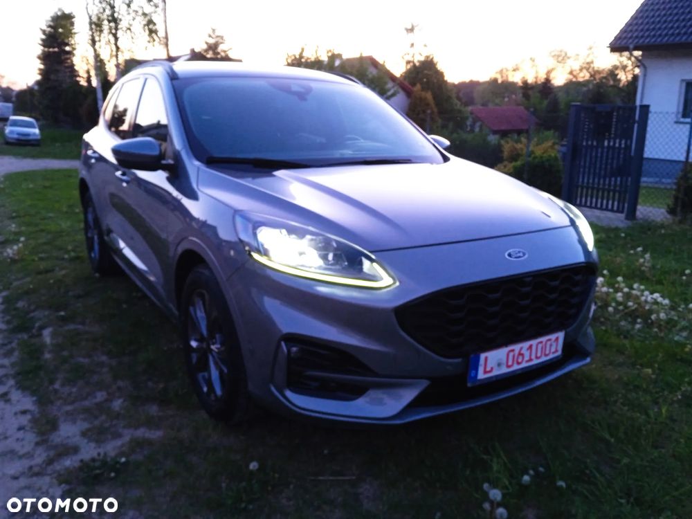 Ford Kuga 2.0 EcoBlue Hybrid ST-LINE X - 1