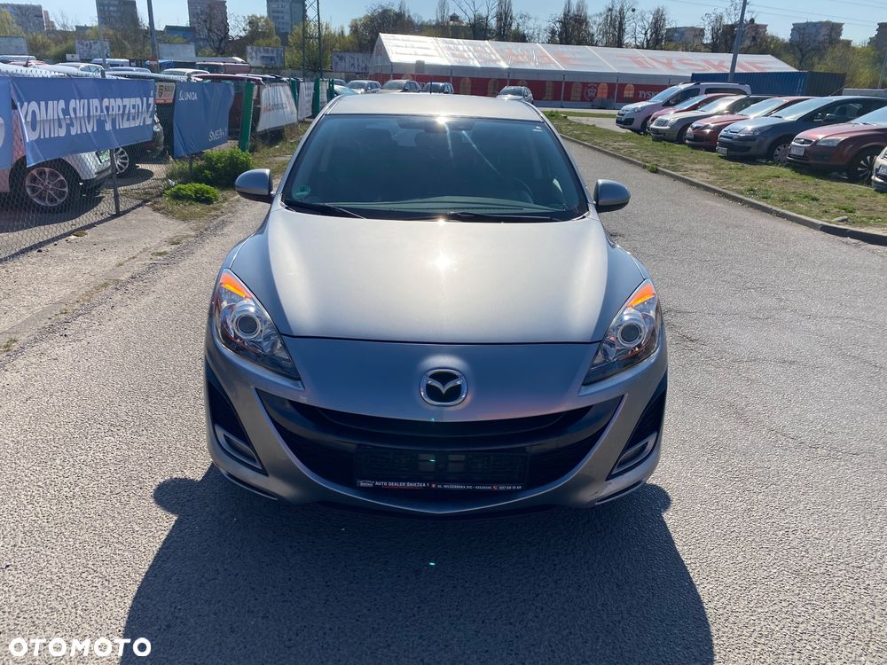 Mazda 3 1.6 MZR 90th Anniversary - 8
