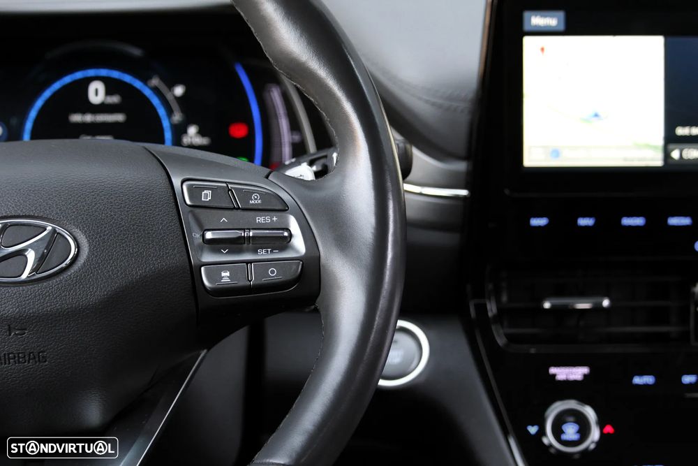 Hyundai Ioniq 38kWh Pack Pele - 27