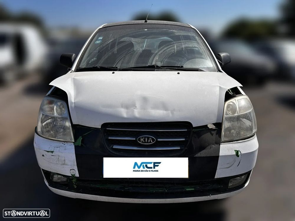 Kia Picanto 1.1 CRdi de 2006 para peças - 3