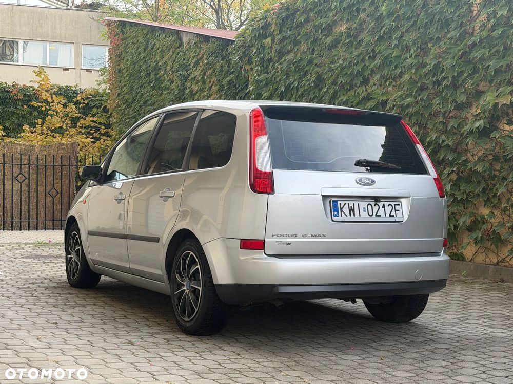 Ford Focus C-Max 1.6 Fun X - 6