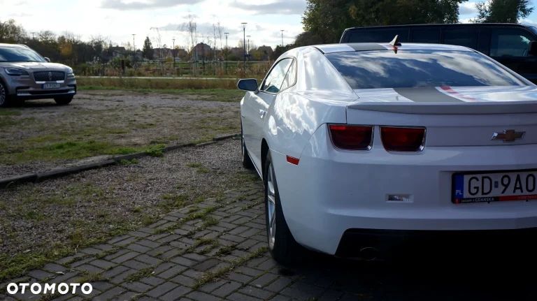Chevrolet Camaro - 5