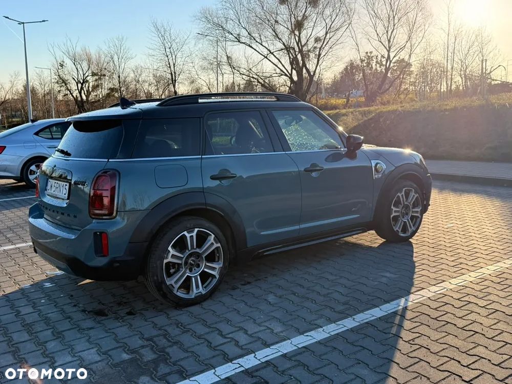 MINI Countryman Cooper SE ALL4 - 7