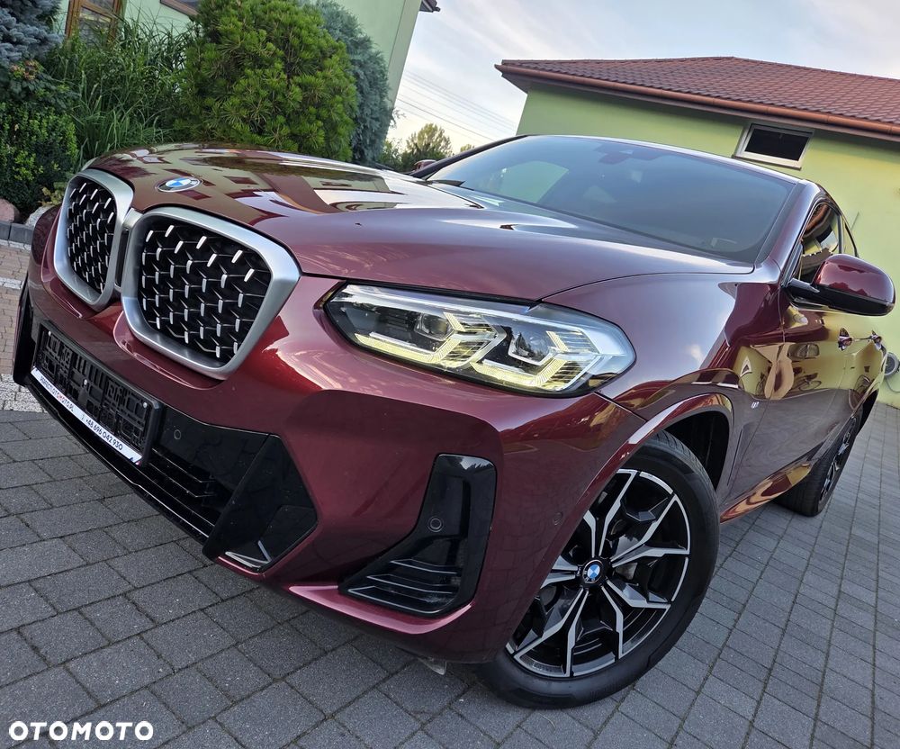 BMW X4 xDrive20d M Sport - 2