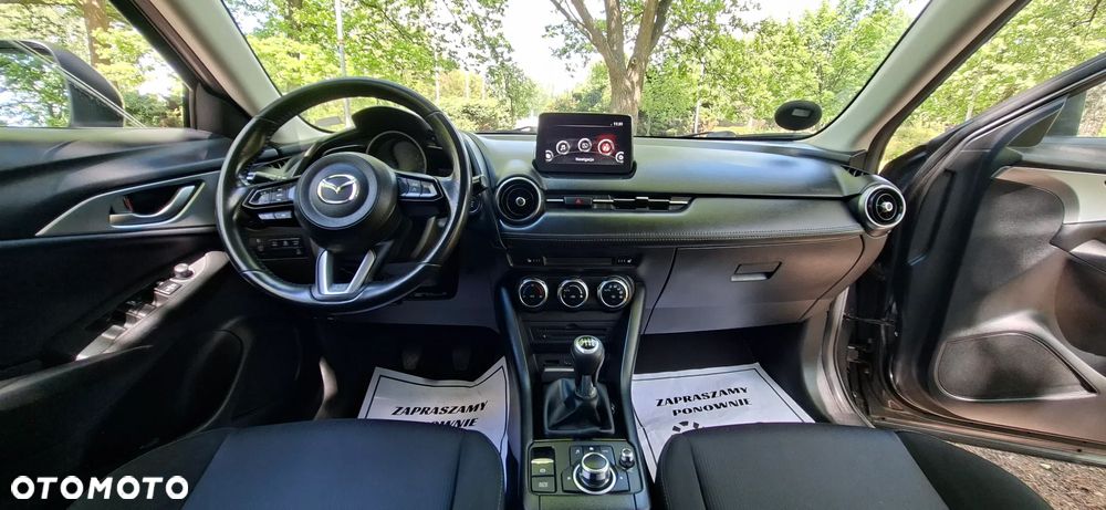 Mazda CX-3 SKYACTIV-G 121 FWD ADVANTAGE - 24