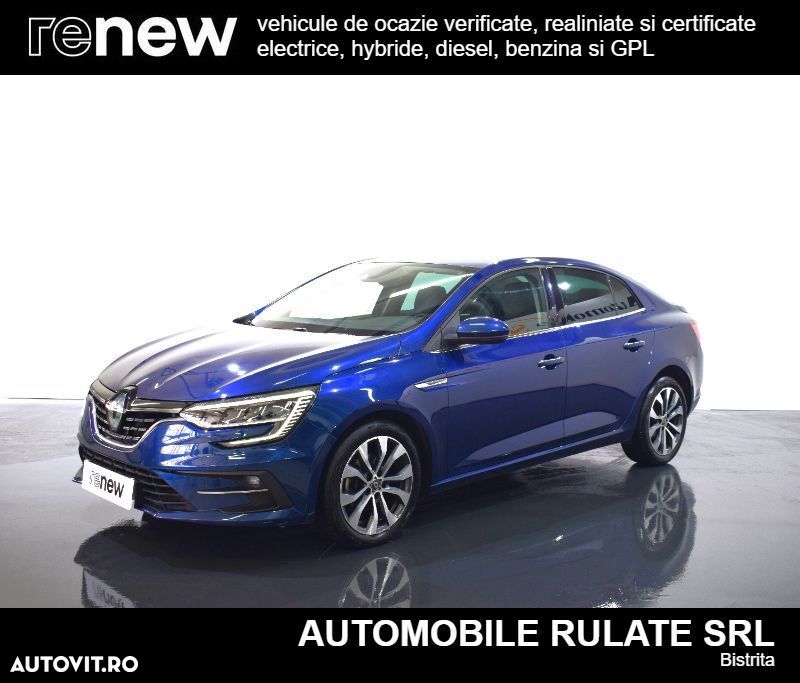 Renault Megane TCe 140 EDC GPF Techno - 1