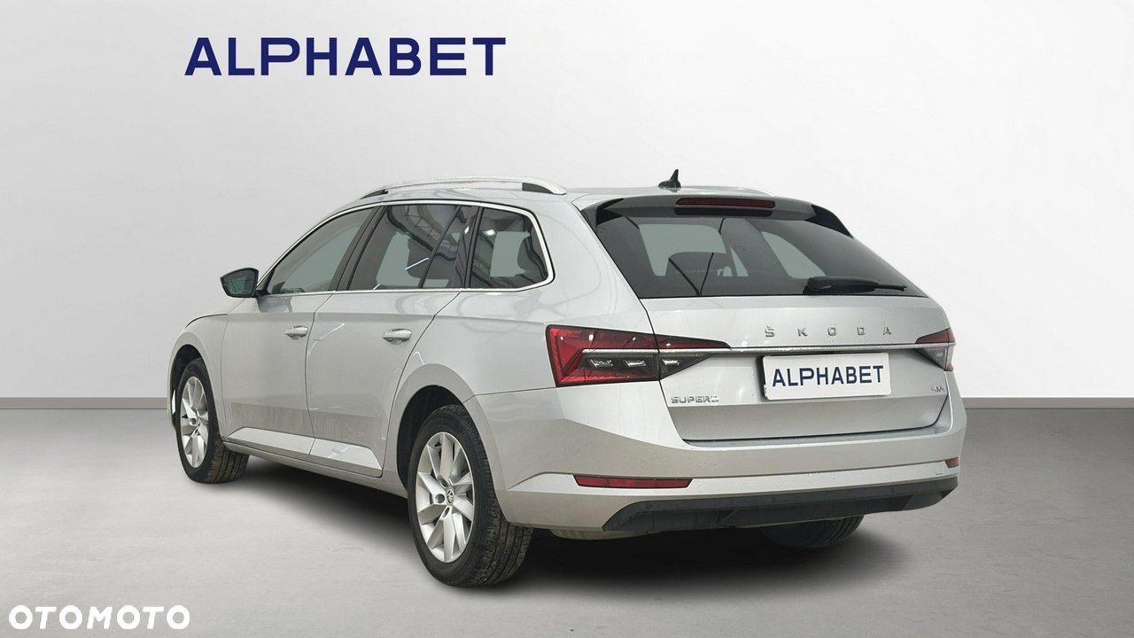 Skoda Superb - 4