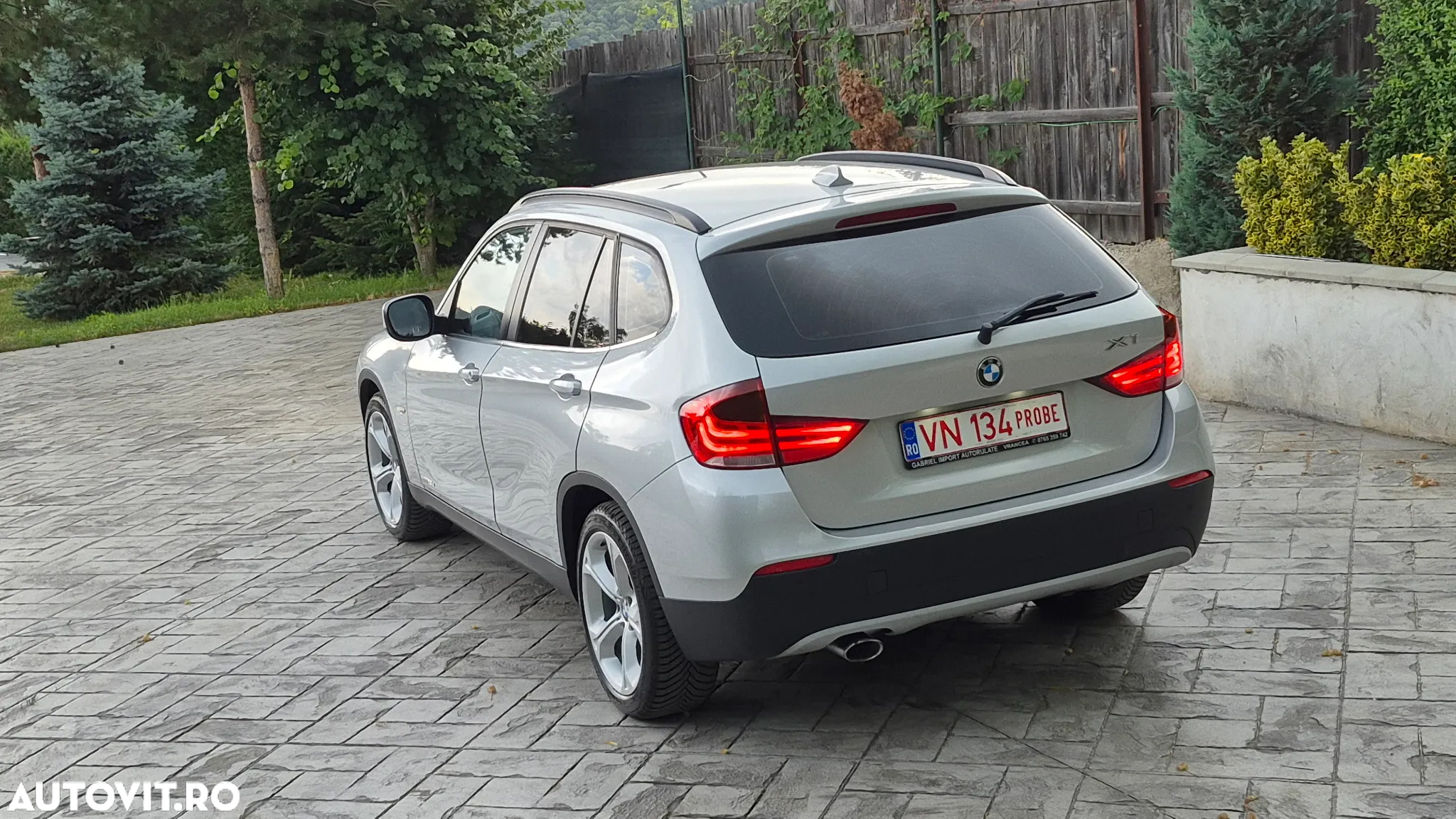 BMW X1 xDrive23d Aut. - 8