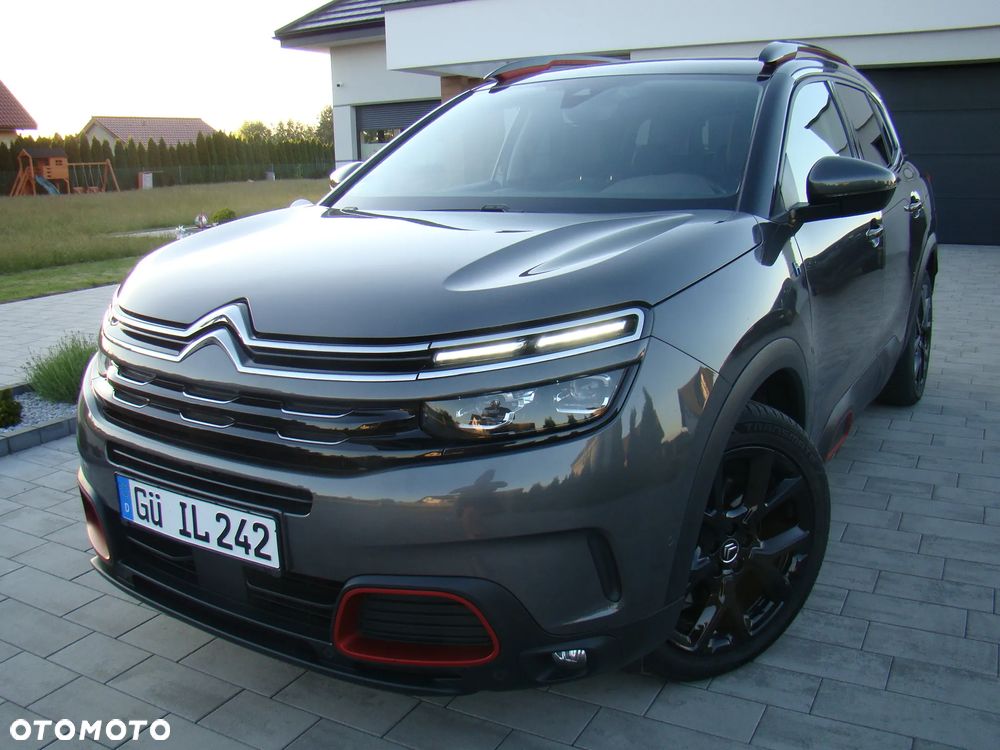 Citroën C5 Aircross 1.6 PHEV Shine EAT8 - 4