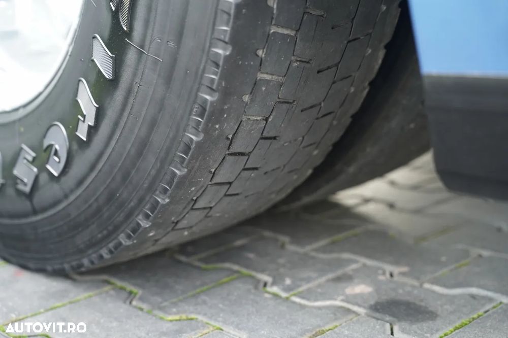 Volvo FH 540 / SISTEM HIDRAULIC / I-PARK COOL / I-SHIFT / ADR COMPLET / INTERIOR DIN PIELE / EURO 6 - 22