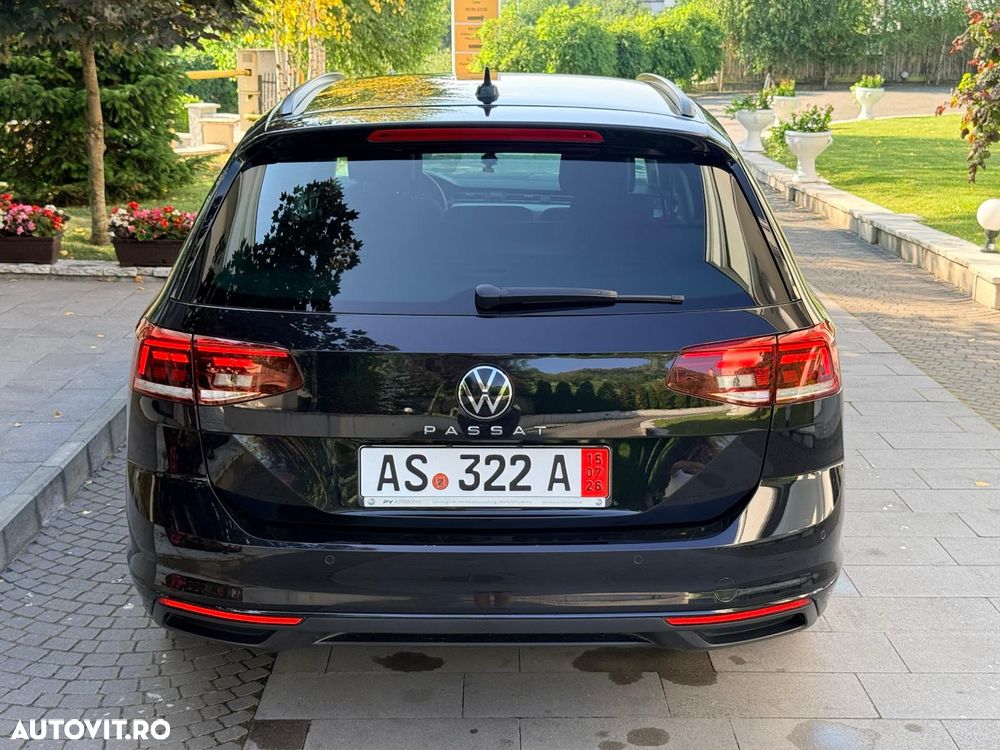 Volkswagen Passat 2.0 TDI SCR DSG Business - 9
