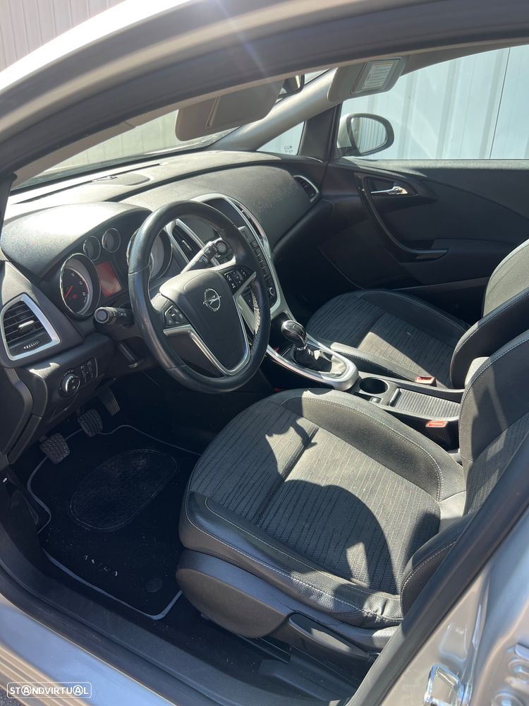 Opel Astra Sports Tourer 1.6 CDTi Executive S/S - 3