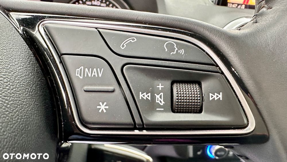 Audi A3 Sportback 2.0 TFSI quattro S tronic sport - 21