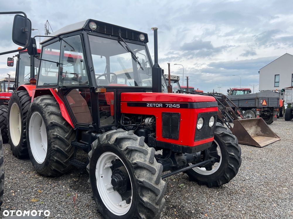 Zetor 8145 - 15