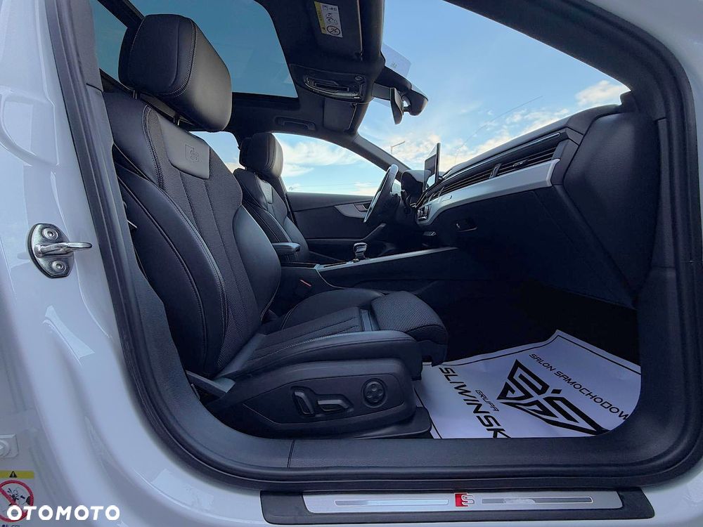 Audi A4 Avant 40 TDI quattro S tronic S line - 17