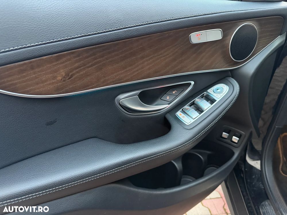 Mercedes-Benz GLC 250 d 4Matic 9G-TRONIC Exclusive - 18