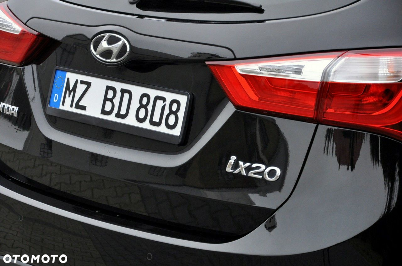 Hyundai ix20 - 16