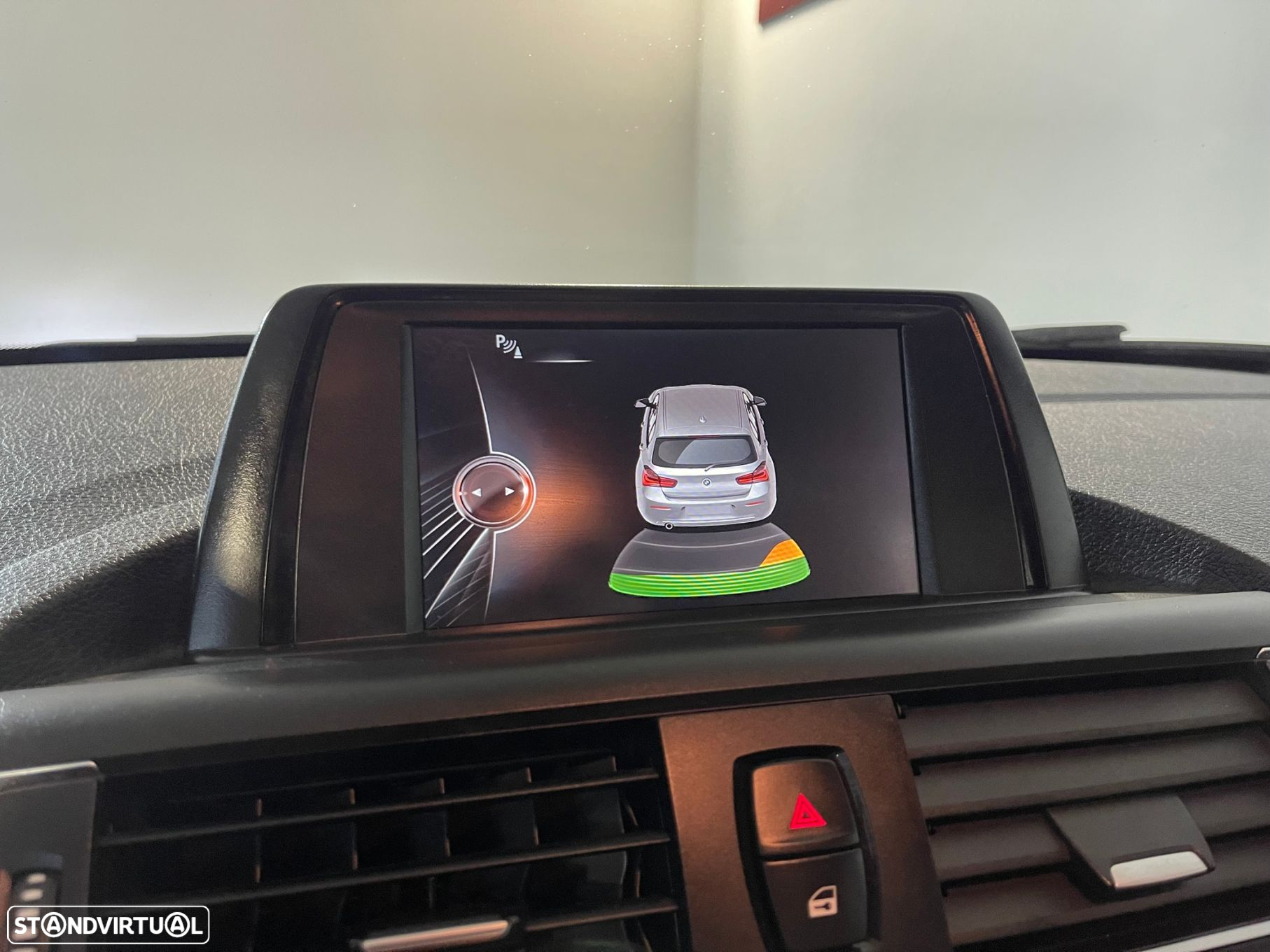 BMW 116 d Advantage - 17