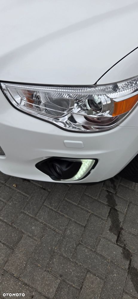Mitsubishi ASX 1.8 DID Invite 4WD AS&G - 22