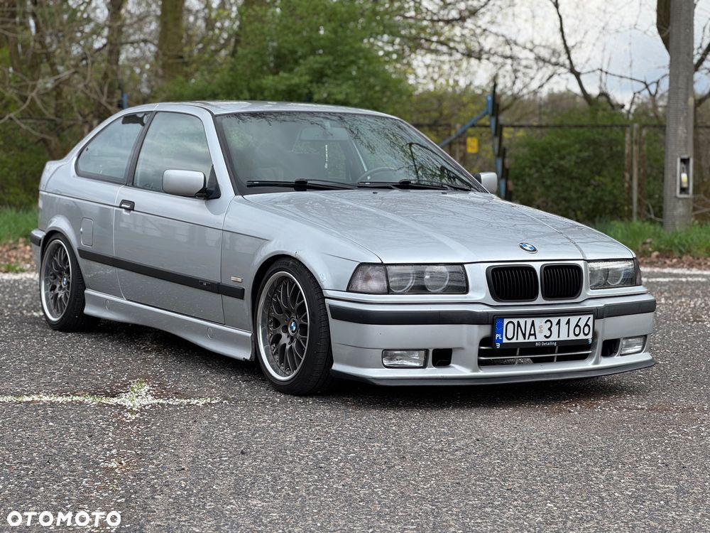 BMW Seria 3 318ti - 3