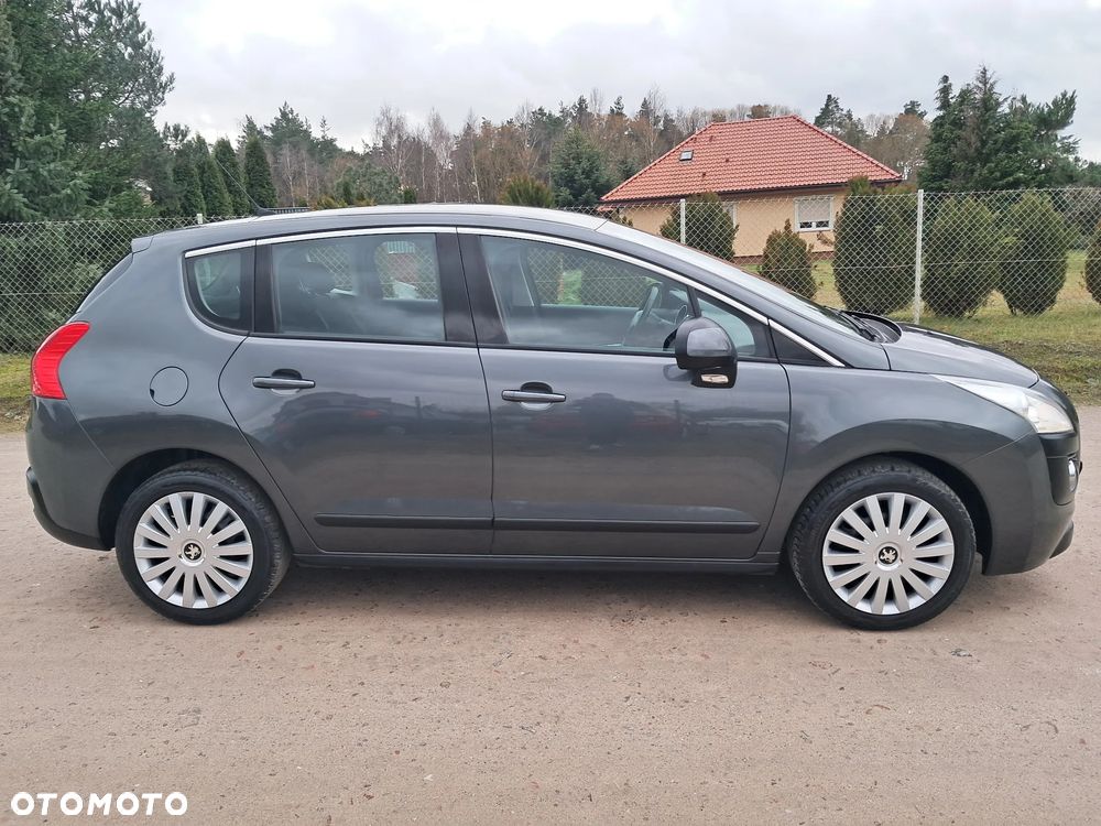 Peugeot 3008 120 VTi Premium - 9