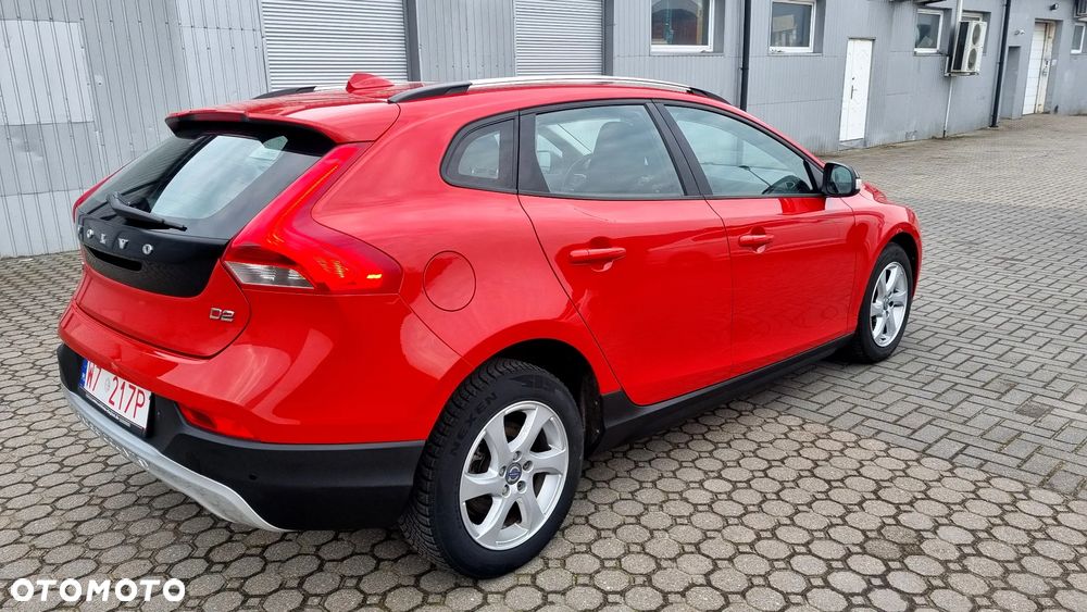 Volvo V40 Cross Country D2 - 4
