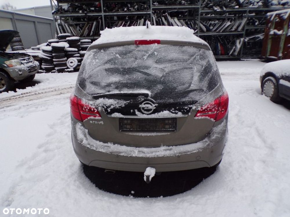 Części - Opel Meriva B 1.4 T 11R - 4