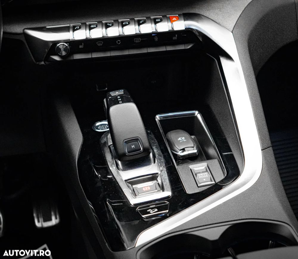Peugeot 3008 1.6 PureTech Turbo S&S EAT8 GT-Line - 20
