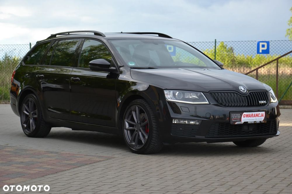 Skoda Octavia 2.0 TDI (Green tec) RS - 6